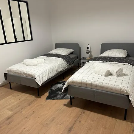 Viii - Standing Proche Luxembourg Et Cattenom *