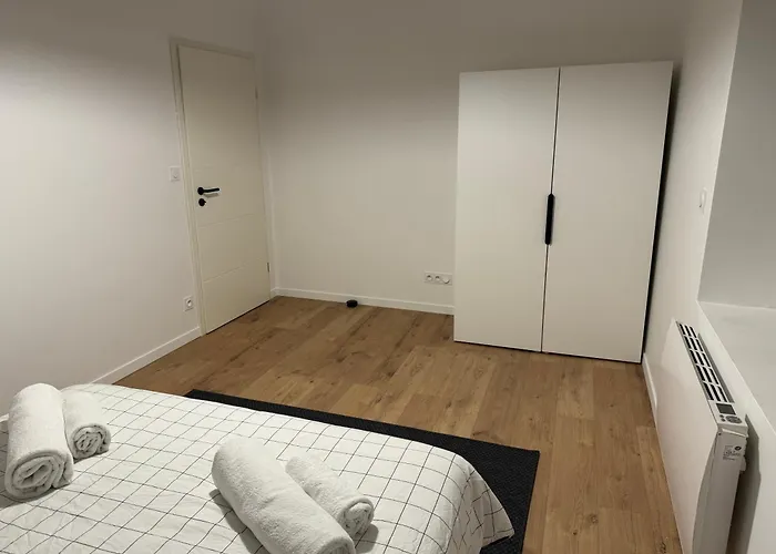 Apartment Viii - Standing Proche Luxembourg Et Cattenom Nilvange