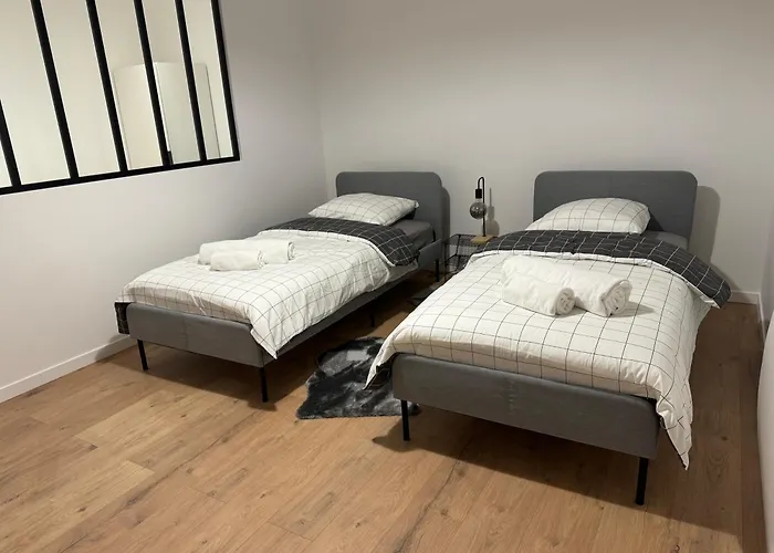 Viii - Standing Proche Luxembourg Et Cattenom *