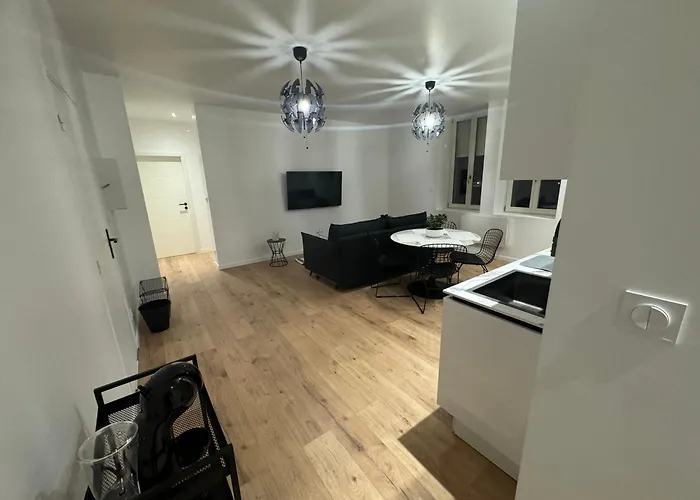 Viii - Standing Proche Luxembourg Et Cattenom Apartment Nilvange